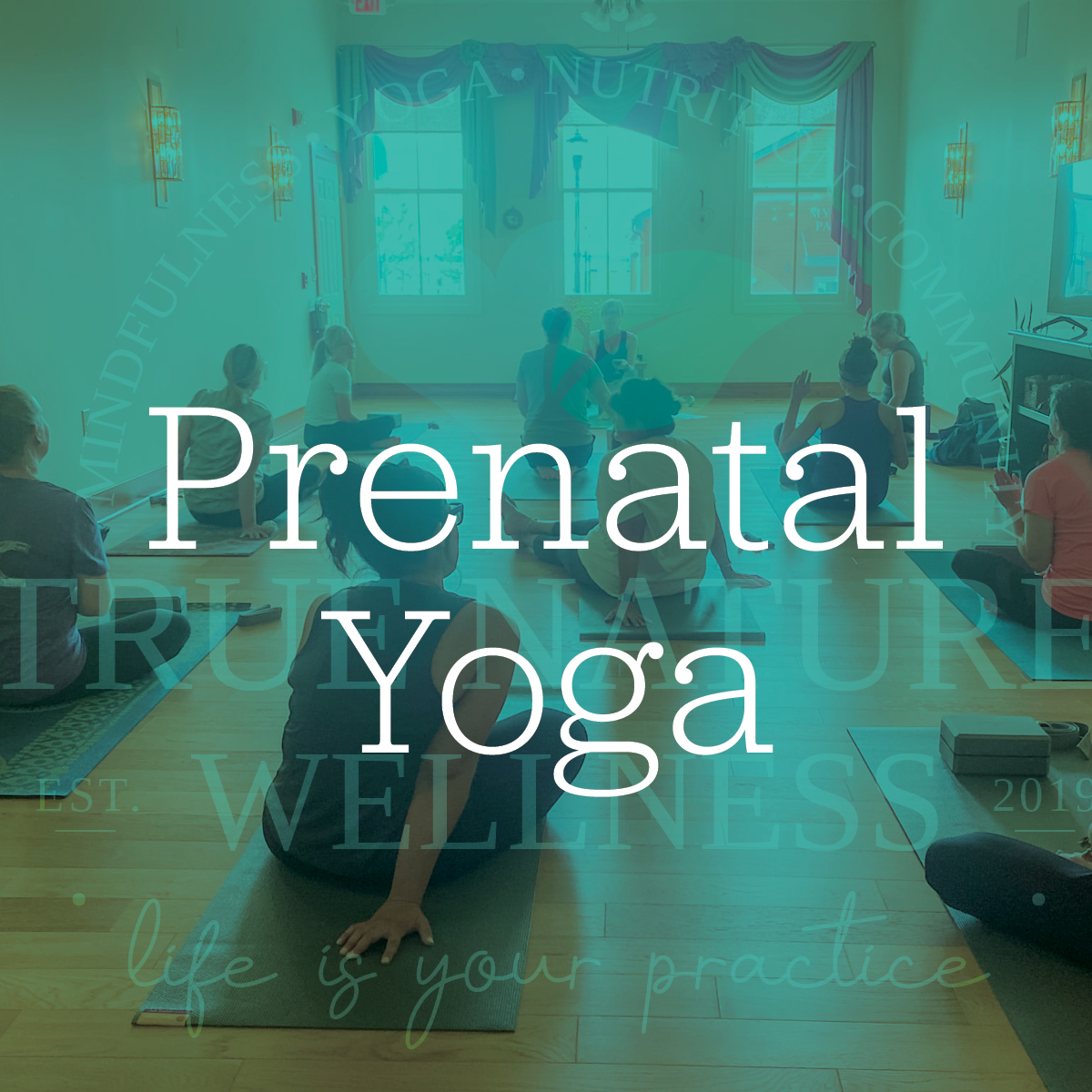 PrenatalYoga